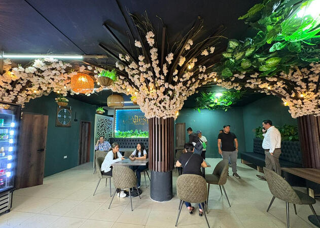 Restaurante La Palestra