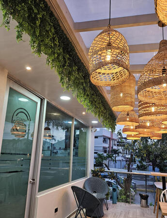 Hotel Puerto Pacifico